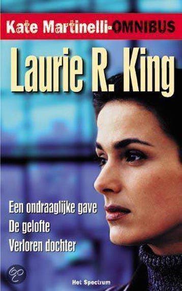 Drie Kate Martinelli - King, Verzenden