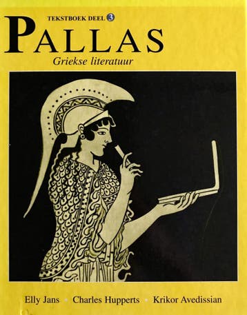 Tekstboek Pallas 3 9789074252263 E. Jans, Verzenden, E. Jans