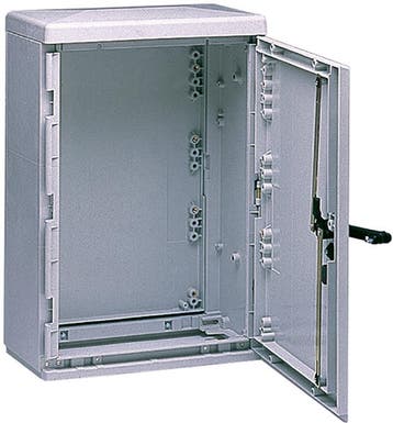 ABB EH3N Side Panel 875 Right - 4TBE843591C0100, Verzenden