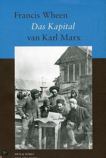 Das Kapital 9789053305218 F. Wheen, Verzenden, Gelezen, F. Wheen