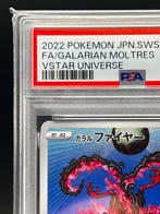 Pokémon - 1 Graded card - Galarian Moltres 2022 Japanese –, Nieuw