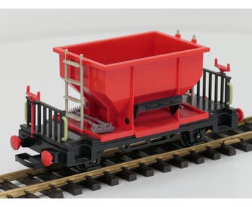 Playmobil 4103 Ballastwagon (Onder(zelf)losser, Wagons), Ophalen of Verzenden, Wagon