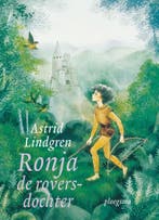 Ronja de roversdochter / Astrid Lindgren Bibliotheek, Boeken, Verzenden, Gelezen, Astrid Lindgren