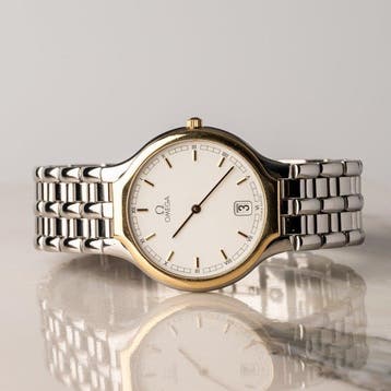 Omega - De Ville Symbol - Sans prix de réserve - 196.0316, Bijoux, Sacs & Beauté