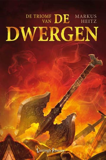 De Triomf van de Dwergen / Dwergen 9789024568208, Boeken, Verzenden, Gelezen, Markus Heitz