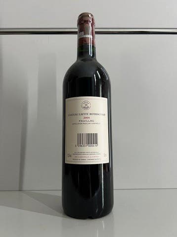 2004 Château Lafite Rothschild - Pauillac 1er Grand Cru, Nieuw