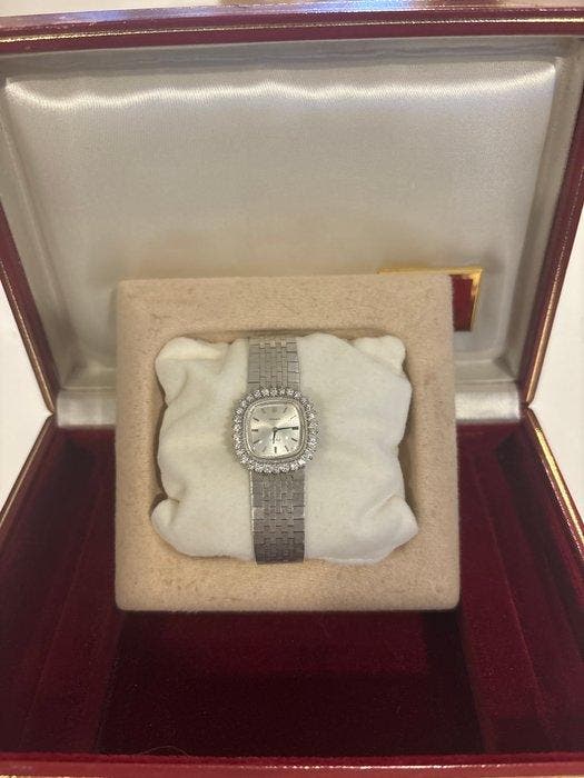 Rolex - Vintage - 60378 - Femme - 1960, Handtassen en Accessoires, Horloges | Heren