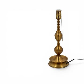 Lampe de table - Art Déco - Bronze