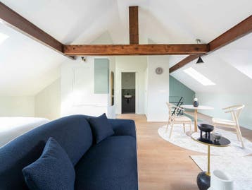 Appartement en Rue Franz Merjay, Ixelles, Immo, 50 m² ou plus, Bruxelles