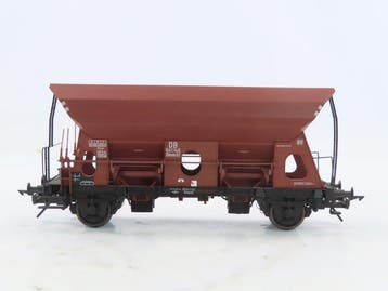 Lenz 0 - 42152-03 - Modeltrein goederenwagon (1) - 2-assige, Hobby en Vrije tijd, Modeltreinen | Overige schalen, Nieuw