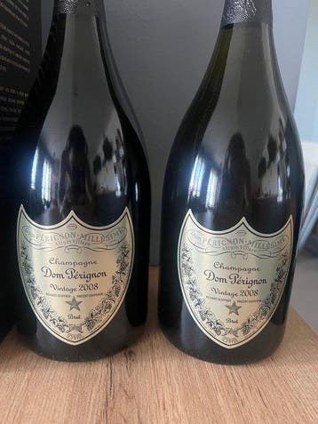 2008 Dom Pérignon, Chef de Cave Legacy Edition - Champagne