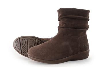 Skechers Enkellaarzen in maat 38 Bruin, Skechers, Bruin, Verzenden, Lage of Enkellaarzen