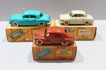 Norev 1:43 - Voiture miniature - Lot, Nieuw