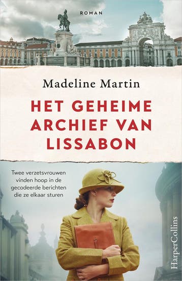 Het geheime archief van Lissabon (9789402716924), Verzenden