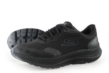 Skechers Sneakers in maat 46 Zwart, Verzenden, Zwart, Zo goed als nieuw, Skechers