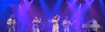 Abba Gold Europe Tickets | Jan Van Besouw Goirle