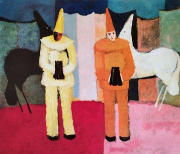 Gian Rodolfo DAccardi (1906-1993) - Le maschere