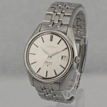 Seiko - Skyliner - Zonder minimumprijs - 6102-8000 - Heren -