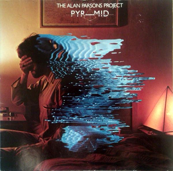 The Alan Parsons Project - Pyramid, Cd's en Dvd's, Vinyl | Pop, Gebruikt, Verzenden