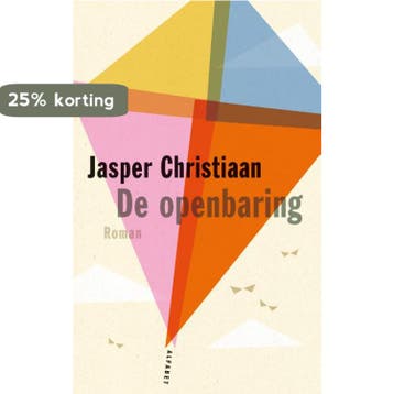 De openbaring 9789021342429 Jasper Christiaan, Verzenden, Gelezen, Jasper Christiaan
