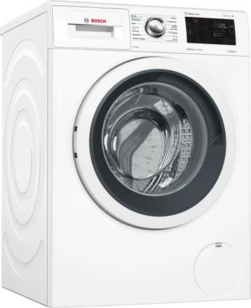 Bosch WAT28790NL - Wasmachine - 9 kg - 1400 tpm, Elektronische apparatuur, Ophalen of Verzenden, Nieuw