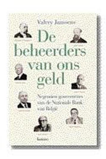 BEHEERDERS VAN ONS GELD, DE 9789020932232 V. Janssens, Verzenden, Zo goed als nieuw, V. Janssens