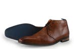 Van Lier Veterboots in maat 44 Cognac, Overige kleuren, Verzenden, Van Lier, Boots