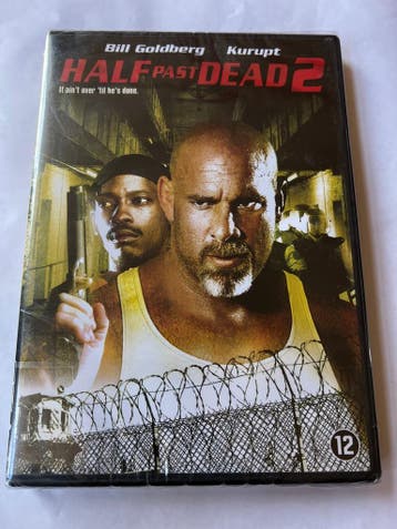 HALF PAST DEAD 2 (IN SEAL) (DVD), Gebruikt