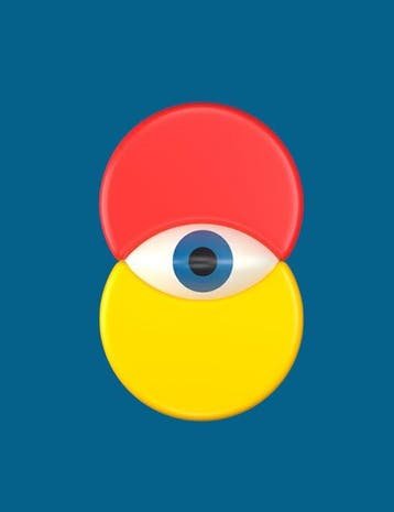 Cess - 3D Bauhaus #006 (No Reserve)