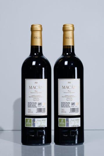 2018 Bodegas Benjamin de Rothschild & Vega Sicilia, Macán -