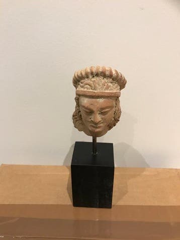 Oud-Grieks, Archaïsche Periode Terracotta terracotta - 8.6
