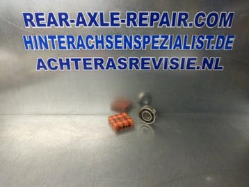 Lager FAG 708449, 6306E.C3 (Lagers diversen, Overig), Verzenden, Nieuw, Universele onderdelen