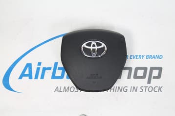 AIRBAG KIT – TABLEAU DE BORD TOYOTA AURIS (2012-….), Utilisé, Toyota