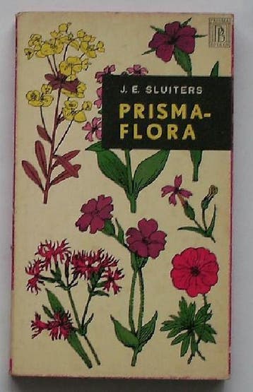 Prisma flora 9789027400468 Sluiters, Verzenden, Gelezen, Sluiters