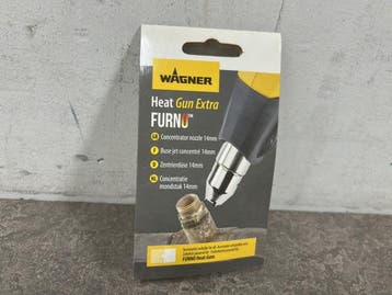 Veiling - 10x Wagner concentrator opzetstuk 14mm Furno, Bricolage & Construction