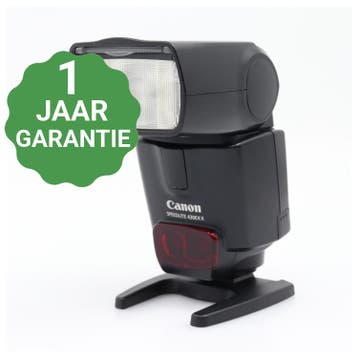 Canon Speedlite 430EX II | Tweedehands, Verzenden, Zo goed als nieuw