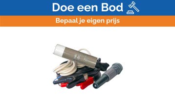 Bieden: Rule iL500PK Slimline Inline and, Ophalen of Verzenden, Nieuw