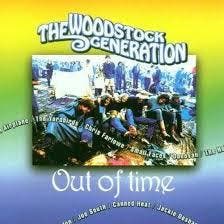 Various - The Woodstock Generation - Out Of Time, CD & DVD, CD | Pop, Envoi