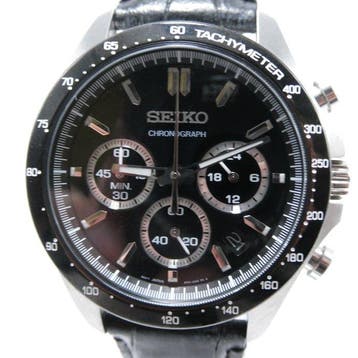 Seiko - Chronograph - Zonder minimumprijs - 8T63-00D0 -
