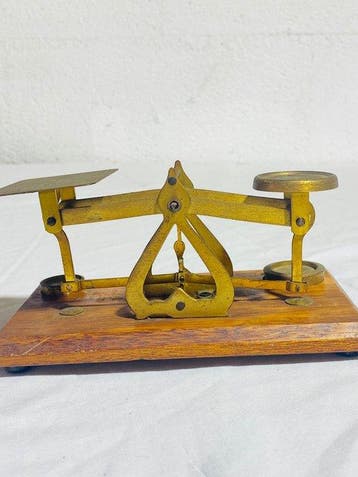 Warranted Accurate , Ancienne de précision , Or ,, Antiek en Kunst