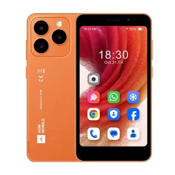 N2 Mini Smartphone - 3 GB RAM / 32 GB Opslag - 3000mAh, Verzenden