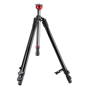 Manfrotto 755XB statief met garantie, Audio, Tv en Foto, Ophalen of Verzenden, Gebruikt