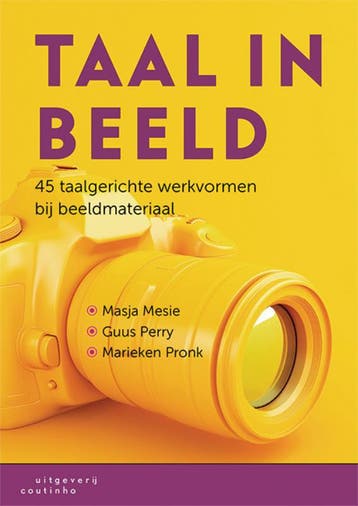 Taal in beeld 9789046907061 Marieken Pronk, Verzenden, Marieken Pronk