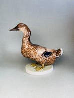 Rosenthal - Beeldje - Female Mallard Duck - Porselein