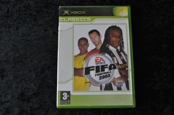Fifa Football 2003 XBOX Classics, Games en Spelcomputers, Verzenden, Nieuw