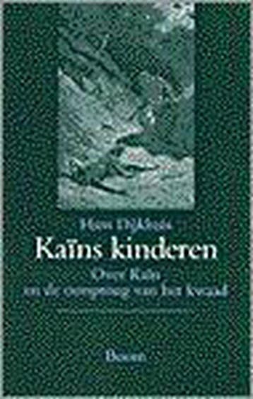 Kaïns kinderen 9789053525555 H. Dijkhuis, Verzenden, H. Dijkhuis