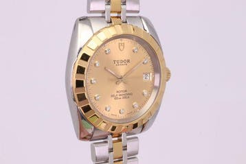 Tudor - Classic Date Automatic - Zonder minimumprijs - 21013