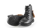 Muyters Veterboots Meisjes in maat 26 Zwart, Kinderen en Baby's, Kinderkleding | Schoenen en Sokken, Verzenden, Jongen of Meisje