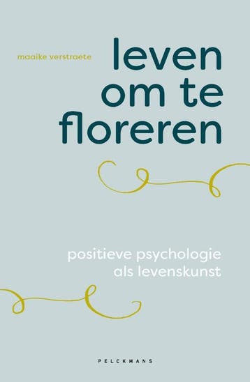 Leven Om Te Floreren | Maaike Verstraete | Nieuw, Verzenden, Nieuw, Maaike Verstraete