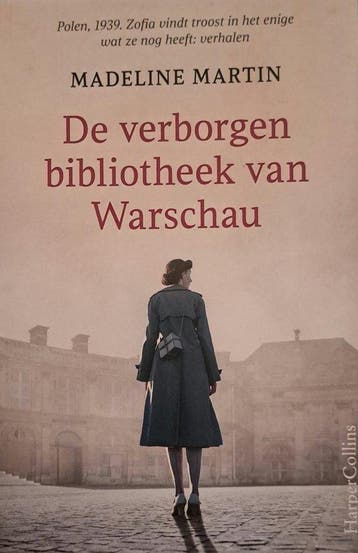 De verborgen bibliotheek van Warschau 9789402717518, Boeken, Verzenden, Gelezen, Madeline Martin